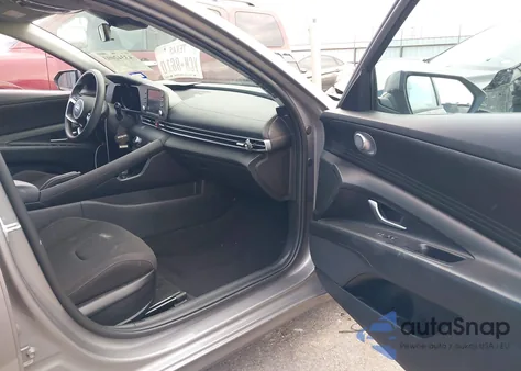 2023 Hyundai Elantra Sel из США, поврежденный, VIN KMHLM4AG1PU392165